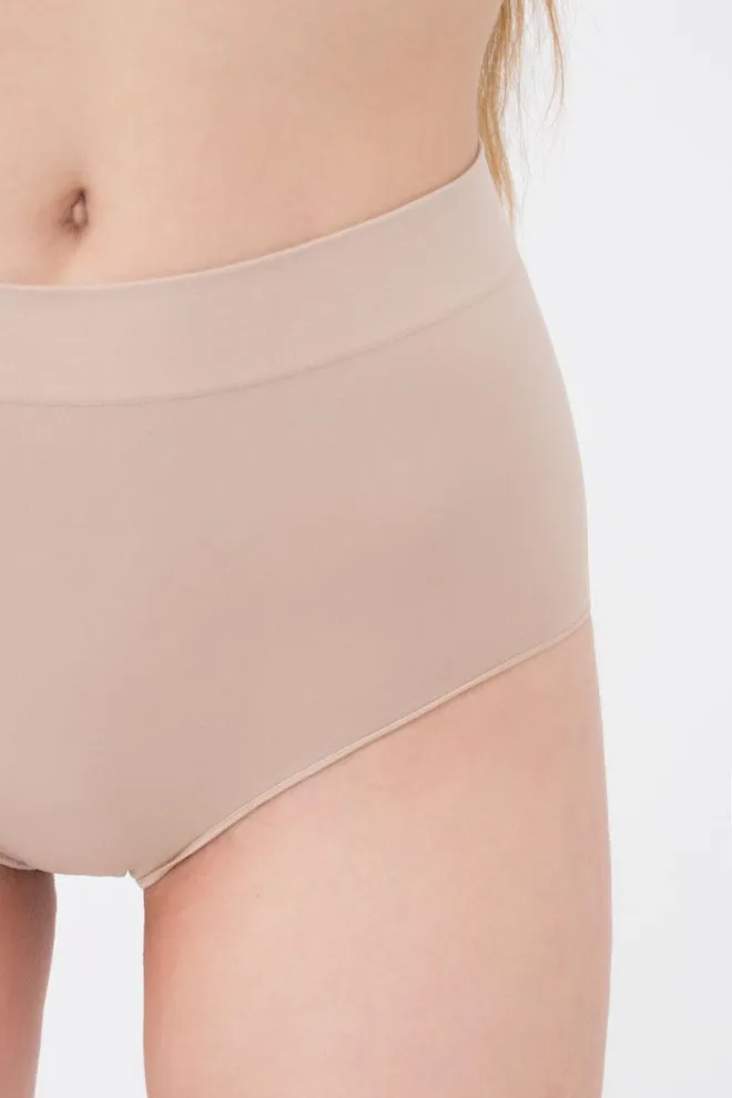 Безшовні трусики сліп Midi briefs Giulia (naturale)