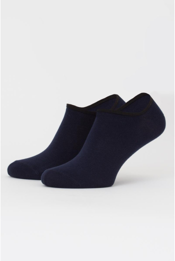 Носки мужские невидимые Ms0 Classic Giulia (navy) Носки мужские невидимые Ms0 Classic Giulia (navy)