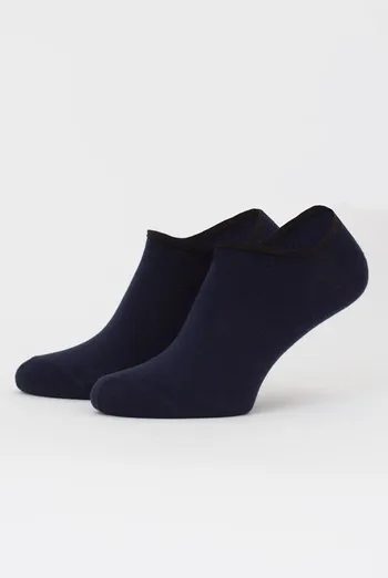 Шкарпетки чоловічі невидимі Ms0 Classic Giulia (navy) Шкарпетки чоловічі невидимі Ms0 Classic Giulia (navy)