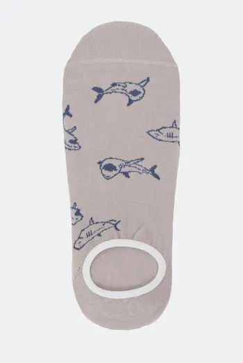 Шкарпетки слідки чоловічі з акулами Ms0 marine 010 Giulia (moonlight) Шкарпетки слідки чоловічі з акулами Ms0 marine 010 Giulia (moonlight)