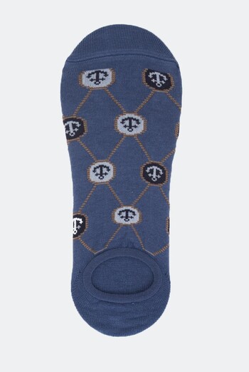 Шкарпетки чоловічі невидимі з якорями Ms0 marine 011 Giulia (jeans) Шкарпетки чоловічі невидимі з якорями Ms0 marine 011 Giulia (jeans)