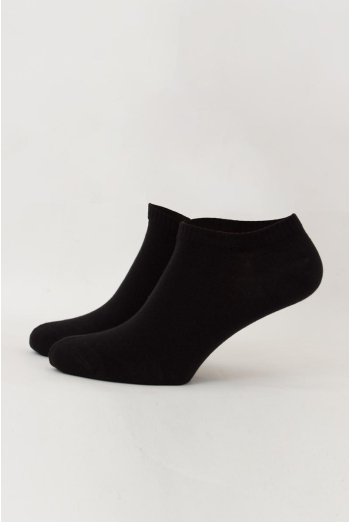 Носки мужские невидимые MS1C/Sl-cl Giulia (black) Носки мужские невидимые MS1C/Sl-cl Giulia (black)