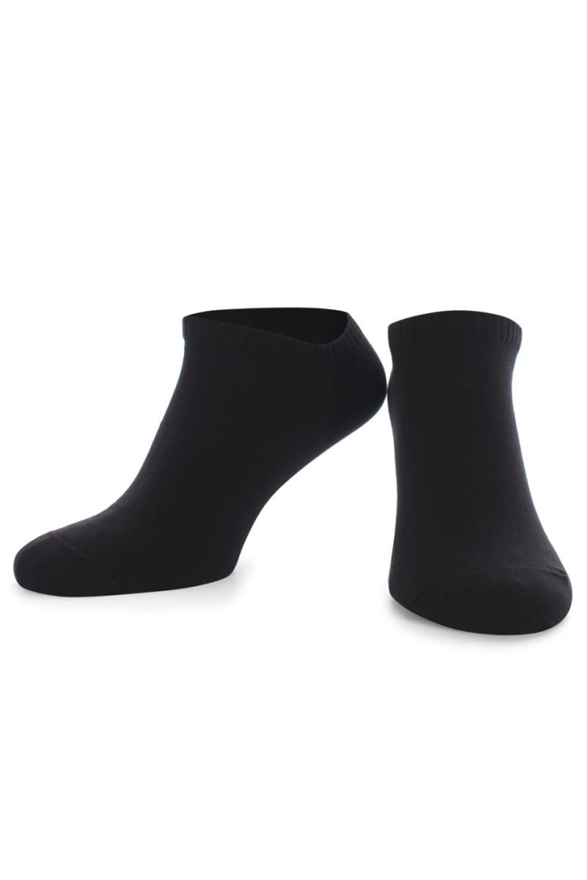 Носки мужские невидимые MS1C/Sl-cl Giulia (black)