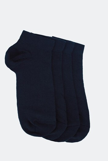 Шкарпетки чоловічі укорочені MS1C-cl Giulia 2 пари (dark denim)