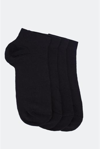 Шкарпетки чоловічі укорочені MS1C-cl Giulia 2 пари (nero) Шкарпетки чоловічі укорочені MS1C-cl Giulia 2 пари (nero)