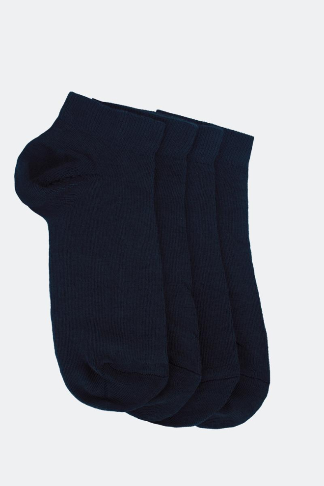 Шкарпетки чоловічі укорочені MS1C-cl Giulia 2 пари (dark denim)