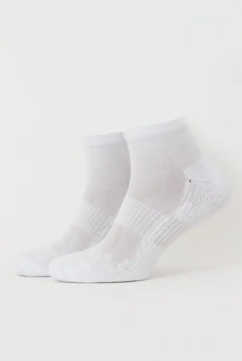 Носки мужские короткие Ms1 terry sport 010 Giulia (white)