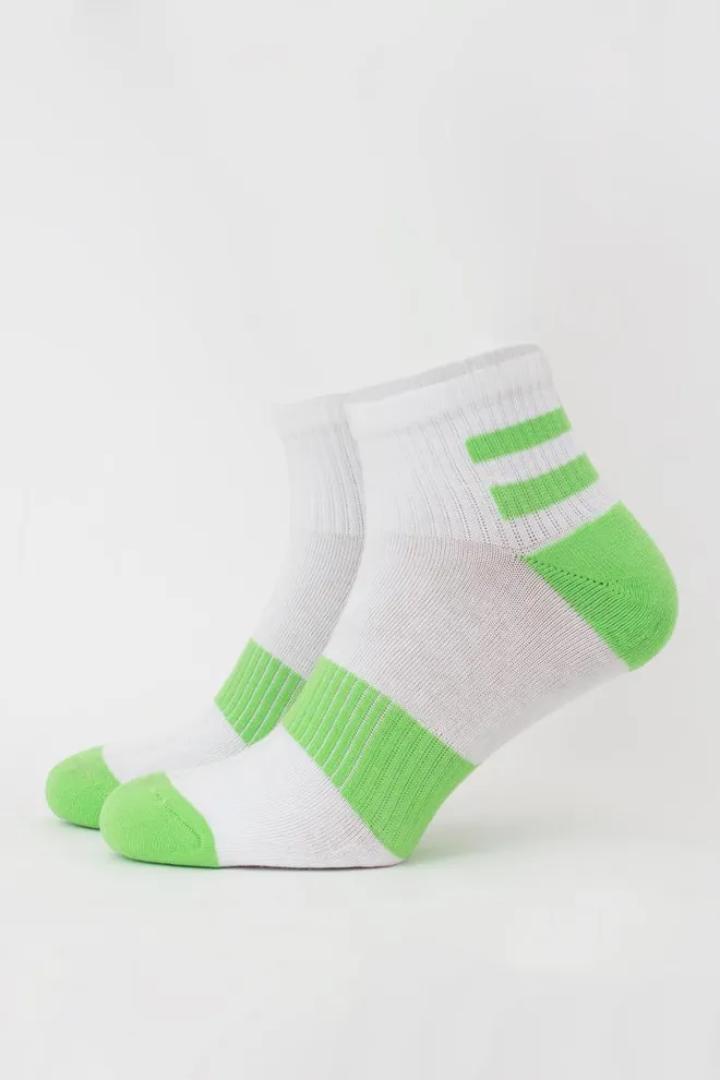 Носки мужские спортивные MSM sport-02 Giulia (green)