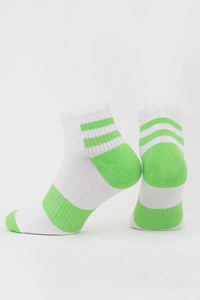 Носки мужские спортивные MSM sport-02 Giulia (green)