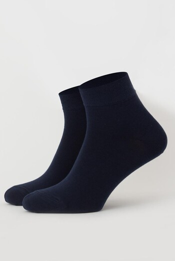 Мужские носки короткие Ms2 Soft Classic Giulia (dress blue)