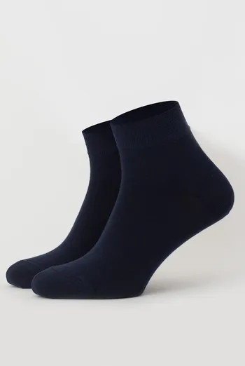 Чоловічі шкарпетки короткі Ms2 Soft Classic Giulia (dress blue) Чоловічі шкарпетки короткі Ms2 Soft Classic Giulia (dress blue)