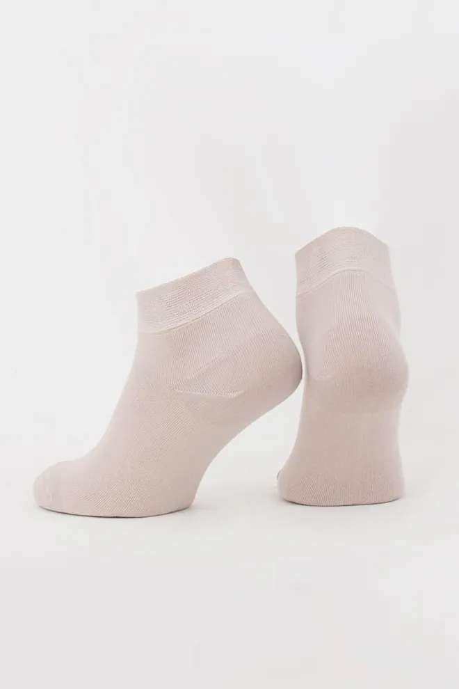 Носки мужские укороченные Ms2 soft premium classic Giulia (moonlight)