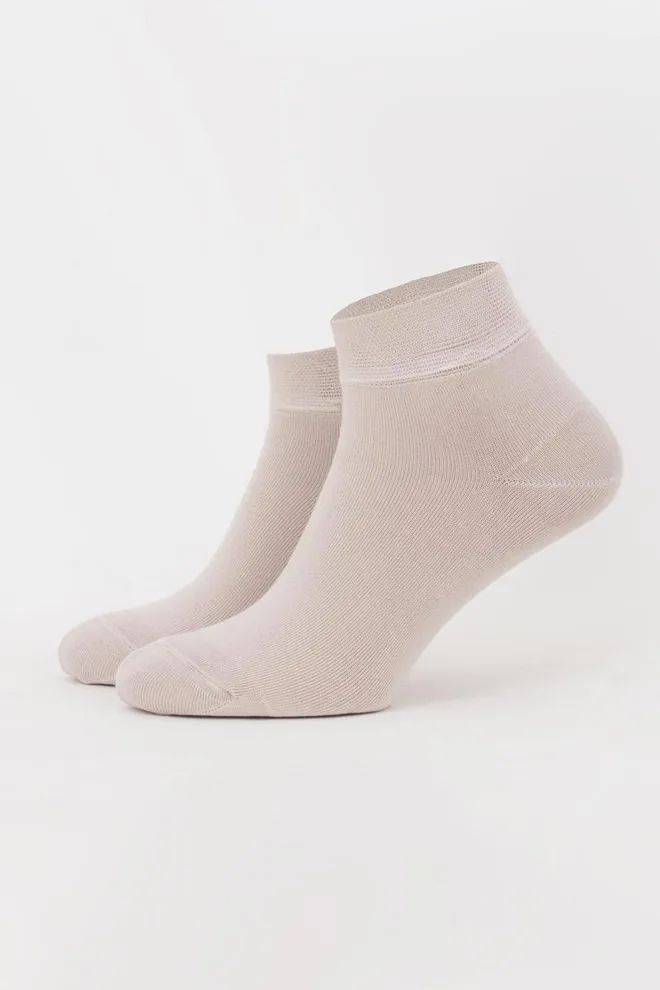 Носки мужские укороченные Ms2 soft premium classic Giulia (moonlight)