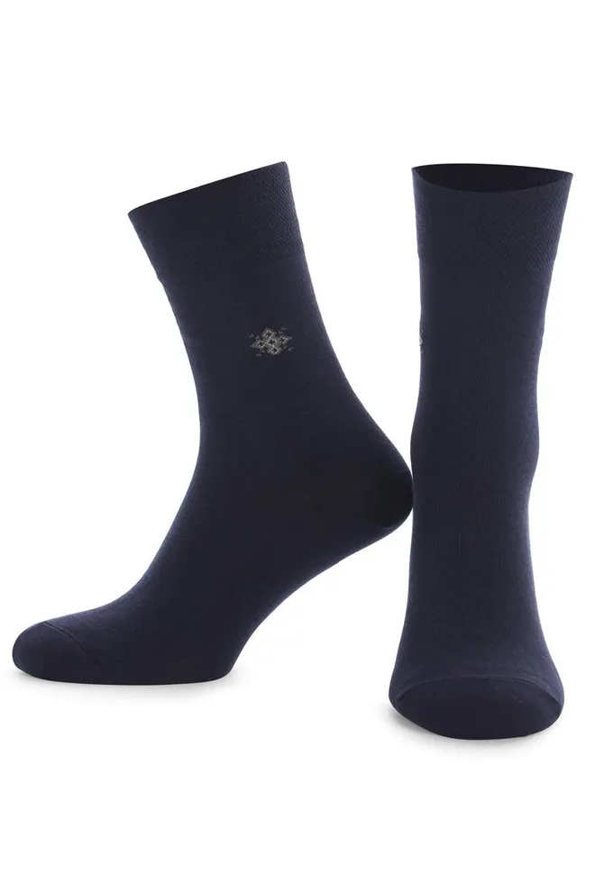 Носки мужские классические Ms3c-041 Giulia (navy)
