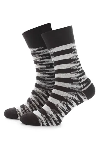 Шкарпетки чоловічі класичні Ms3c-047 Giulia (caffe)