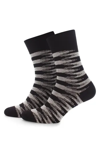 Шкарпетки чоловічі класичні Ms3c-047 Giulia (black) Шкарпетки чоловічі класичні Ms3c-047 Giulia (black)