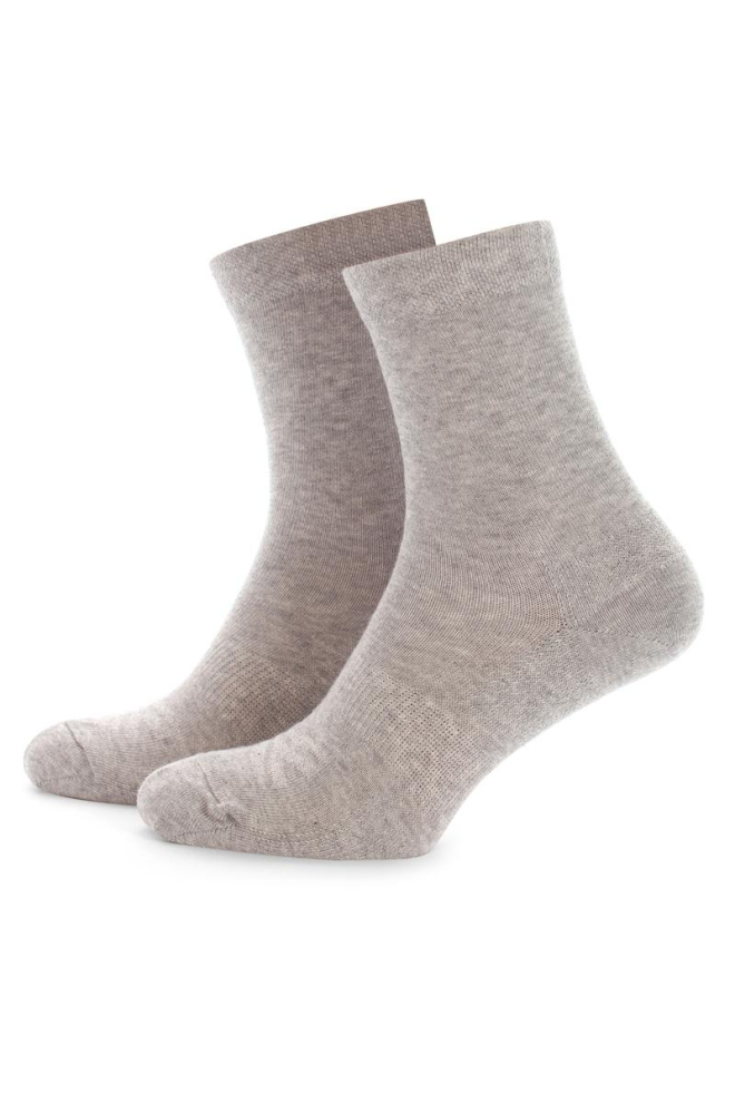 Шкарпетки чоловічі спортивні Ms3m/sp-003 Giulia (light grey melange) Шкарпетки чоловічі спортивні Ms3m/sp-003 Giulia (light grey melange)