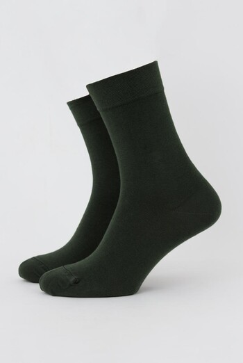 Носки мужские классические Ms3 soft premium classic Giulia (khaki) Носки мужские классические Ms3 soft premium classic Giulia (khaki)