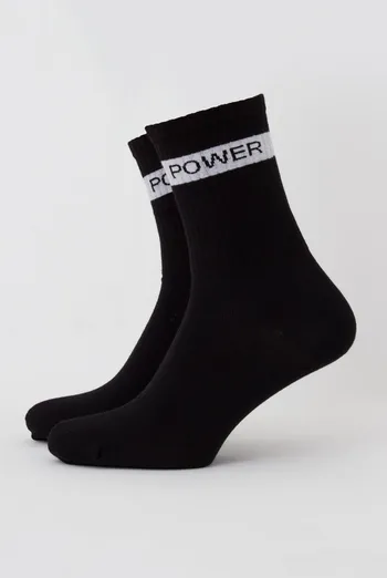 Шкарпетки чоловічі класичні Ms3 text strong 006 Giulia (black) Шкарпетки чоловічі класичні Ms3 text strong 006 Giulia (black)