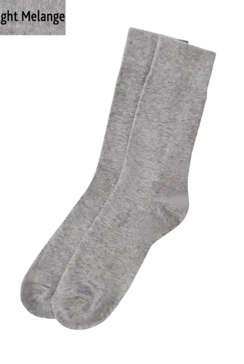 Шкарпетки чоловічі класичні MSL color Giulia (light melange)