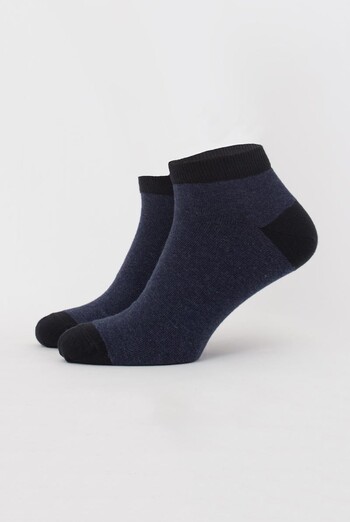 Носки мужские короткие MSS-002 Giulia (denim) Носки мужские короткие MSS-002 Giulia (denim)