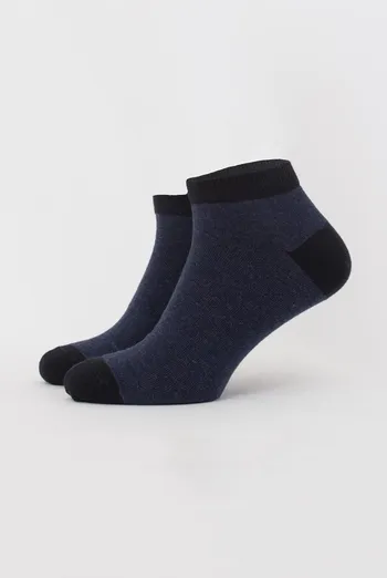 Шкарпетки чоловічі короткі MSS-002 Giulia (denim) Шкарпетки чоловічі короткі MSS-002 Giulia (denim)