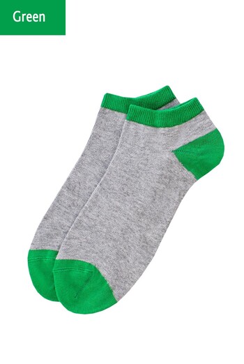 Носки мужские короткие MSS-002 Giulia (green) Носки мужские короткие MSS-002 Giulia (green)