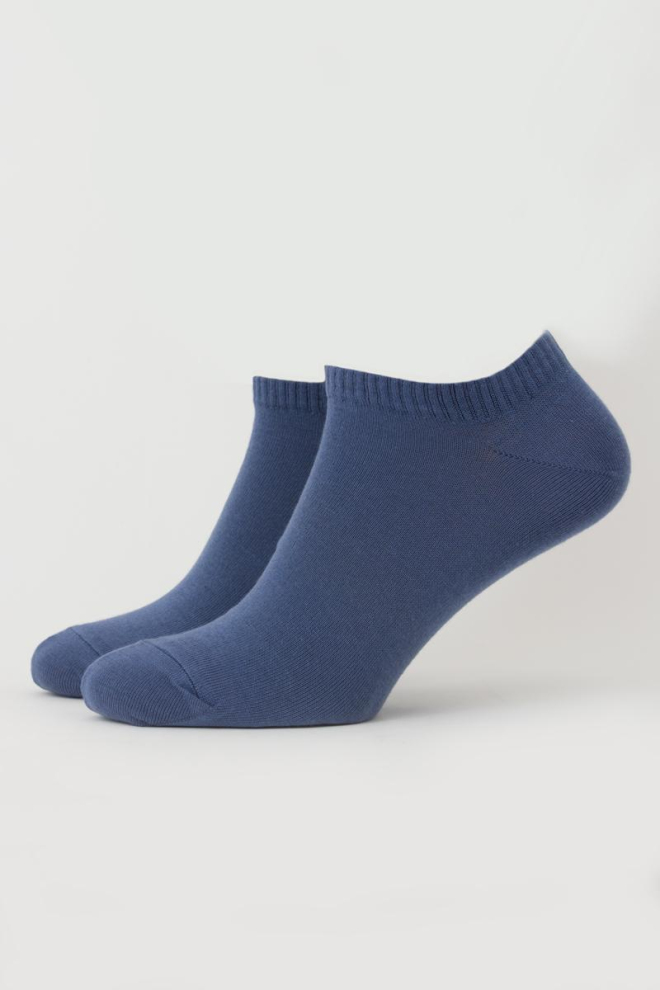 Носки мужские укороченные Mss color Giulia (jeans)