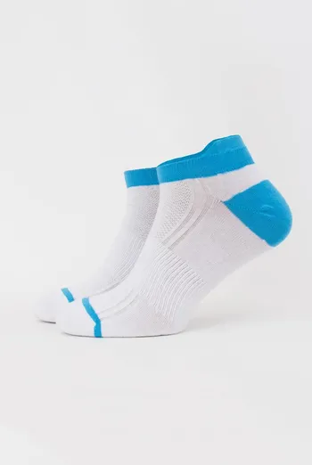 Шкарпетки чоловічі короткі спортивні MS sport-01 Giulia (blue) Шкарпетки чоловічі короткі спортивні MS sport-01 Giulia (blue)