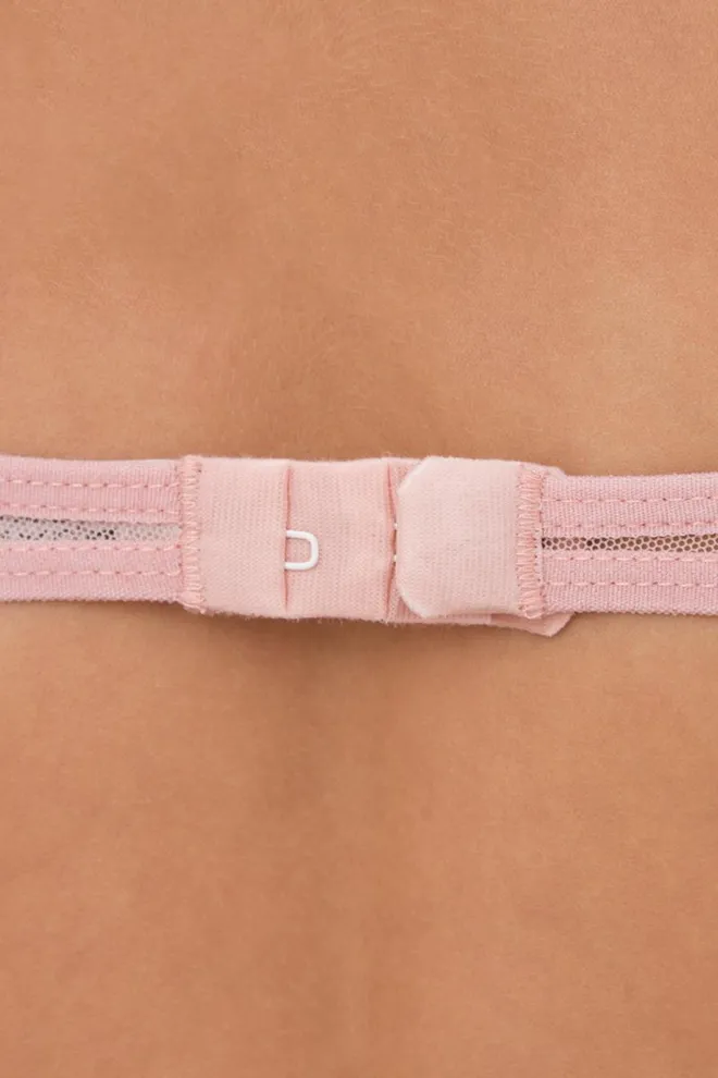 Бюстгальтер бралет Nude 1611/40 Giulia (powder)