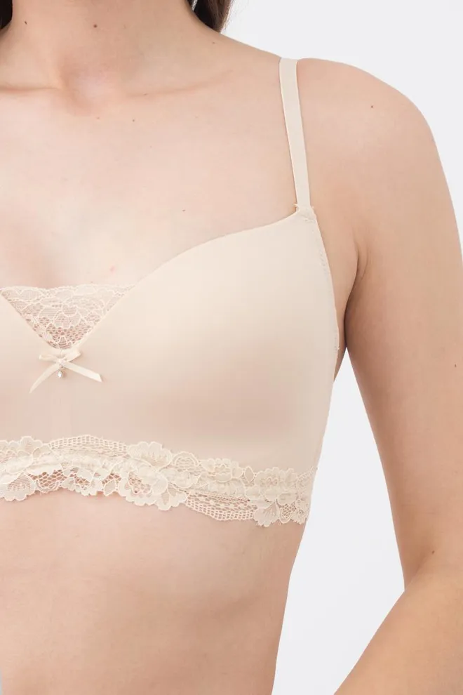 Бюстгальтер без кісточок Olivia 1542/21 Giulia (beige)