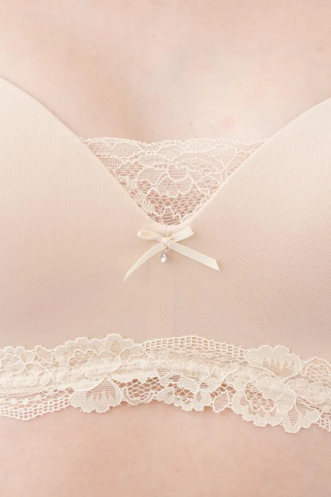 Бюстгальтер без кісточок Olivia 1542/21 Giulia (beige)