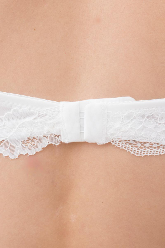 Бюстгальтер без кісточок Olivia 1542/21 Giulia (whisper white)