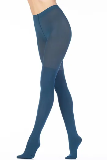 Кольорові колготки з імітацією панчіх Pari shine 100 den Giulia (navy) Кольорові колготки з імітацією панчіх Pari shine 100 den Giulia (navy)