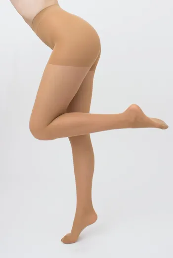 Классические корректирующие колготки Perfect body 40 den Giulia (daino)