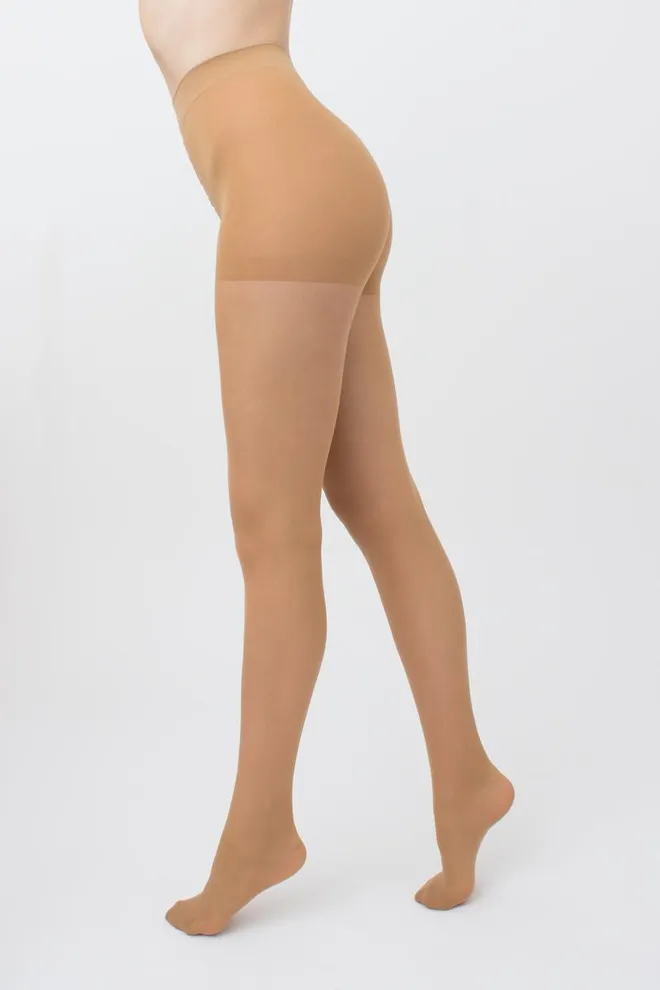 Класичні коригуючі колготки Perfect body 40 den Giulia (daino)