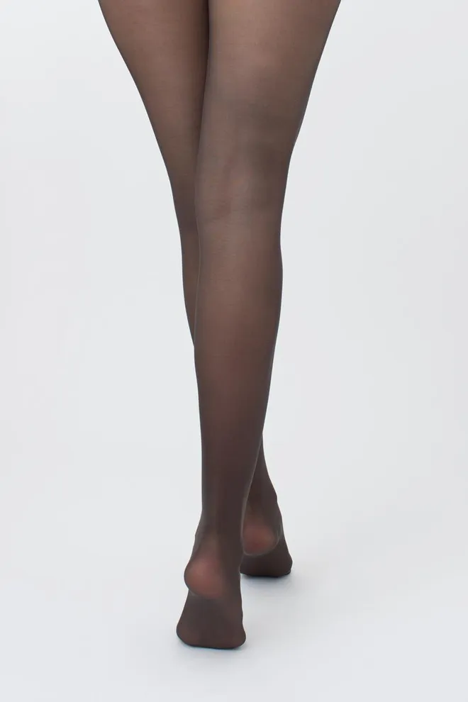 Классические корректирующие колготки Perfect body 40 den Giulia (fumo)