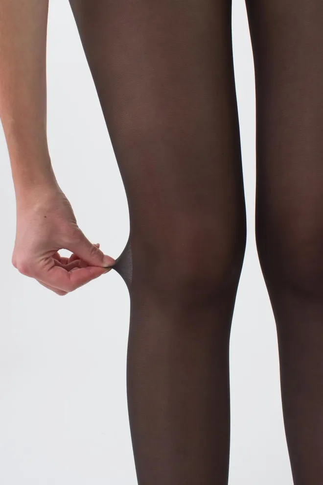 Классические корректирующие колготки Perfect body 40 den Giulia (fumo)