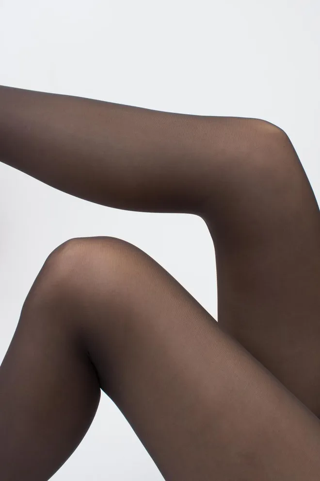 Классические корректирующие колготки Perfect body 40 den Giulia (fumo)