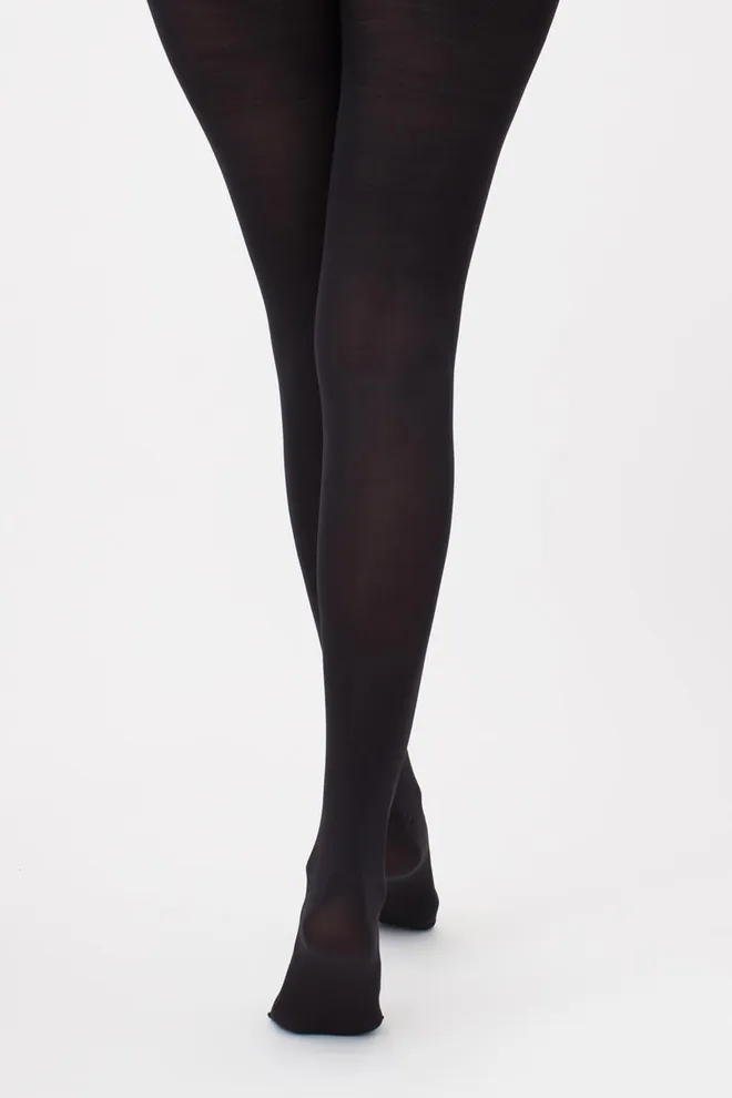 Колготки з імітацією пуантів Pointe 40 den model 1 Giulia (nero)