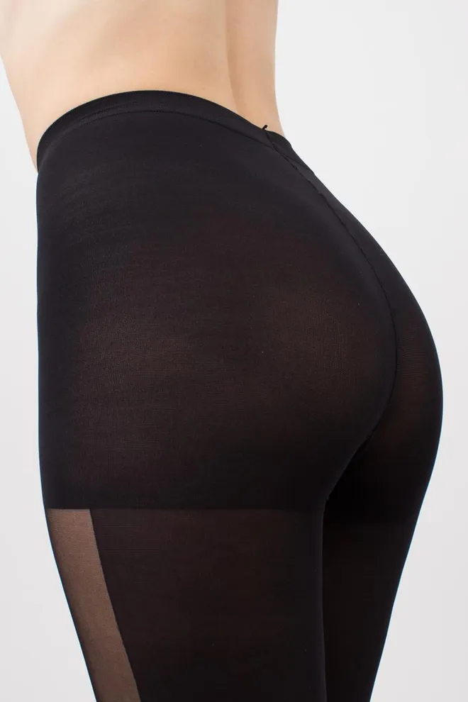 Колготки з імітацією пуантів Pointe 40 den model 1 Giulia (nero)