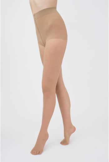 Класичні колготки Premium soft 15 den Giulia (daino) Класичні колготки Premium soft 15 den Giulia (daino)