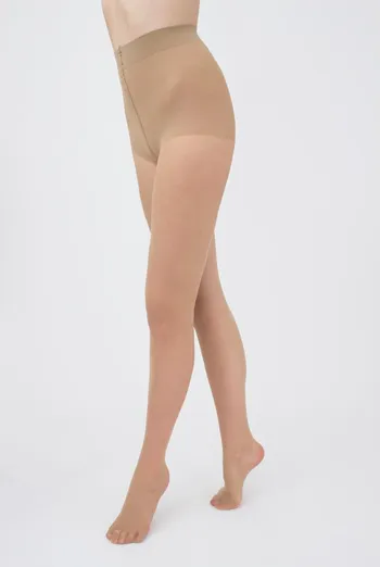 Класичні колготки Premium soft 15 den Giulia (daino)