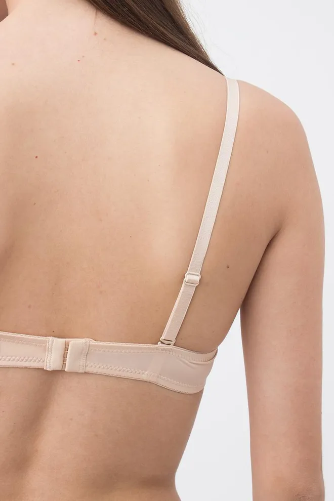 Бюстгальтер з формованою чашкою Patrizia 1133/21 Giulia (beige), бежевий