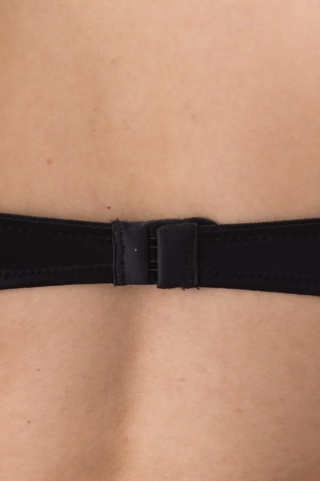 Бюстгальтер з формованою чашкою Patrizia 1133/21 Giulia (black), чорний