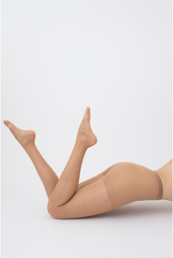 Класичні колготки з підтримуючим ефектом Relax 30 den Giulia (daino) Класичні колготки з підтримуючим ефектом Relax 30 den Giulia (daino)