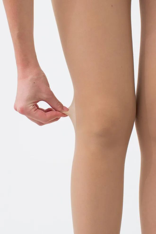 Классические колготки с поддерживающим эффектом Relax 30 den Giulia (glace), бежевый