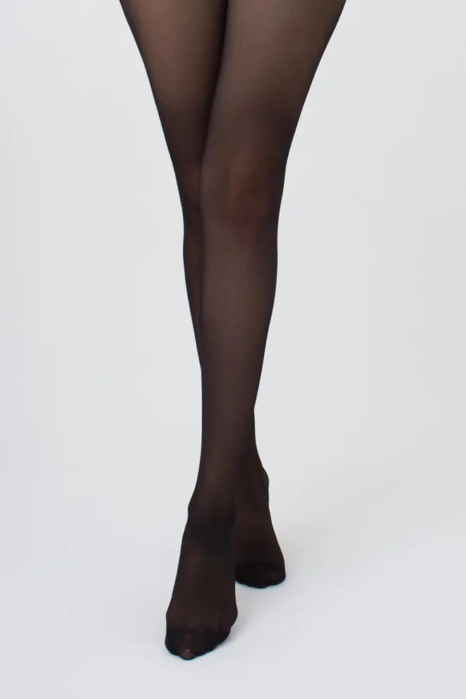 Класичні колготки з підтримуючим ефектом Relax 30 den Giulia (nero)