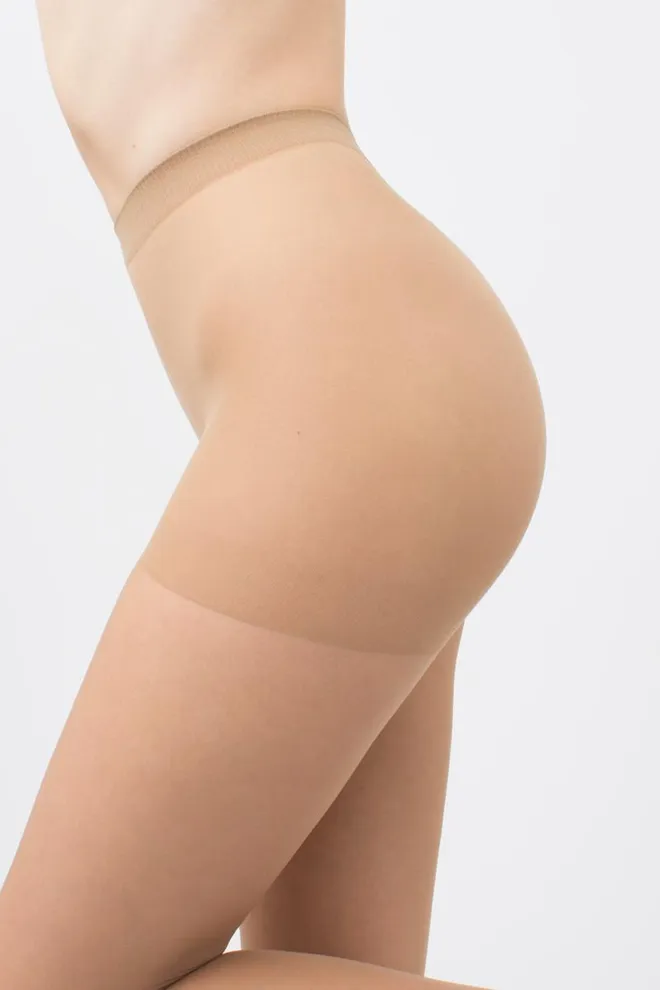 Класичні колготки з підтримуючим ефектом Relax 30 den Giulia (daino)