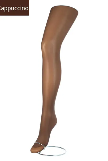 Класичні колготки з підтримуючим ефектом Relax 50 den Giulia (cappuccino) Класичні колготки з підтримуючим ефектом Relax 50 den Giulia (cappuccino)